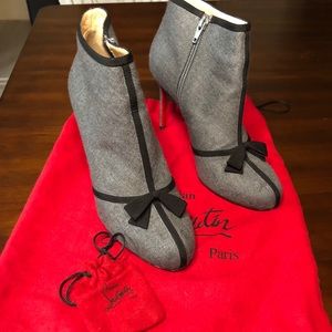 Christian Louboutin Arnoeud Booties